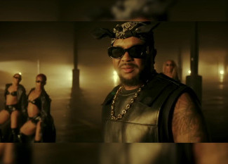 The-Dream Ft TI - Be My Lady (70bpm Edit) Dirty - DVE