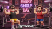 Benny Benassi, Matt Sassari, Dhany - Every Single Day 