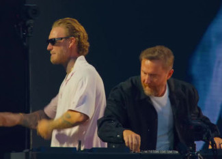 MORTEN & David Guetta - La Révolution