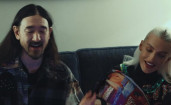 Steve Aoki, Ely Oaks, SACHA - Gravity 