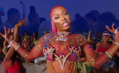 Megan Thee Stallion ft Nicki Minaj & Ty Dolla Sign - Hot Girl Summer (Club Killers Dancehall Remix Lya Video Edit)