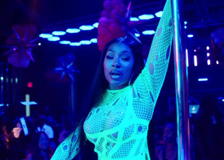 Yung Miami x Saweetie - Spend Dat (DJ OD My Type Blend) - DVE