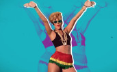 Rihanna - Paranoid Rude Boy (Phase Blend Lya Video Edit)