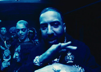 French Montana, Max B - Go Ladies (Smassh 'Ladies' Hype In) - DVE
