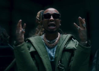 Migos Ft. Travis Scott & Young Thug - Give No Fxk (Dj Arman Aveiru Hype Acap Intro) (Team BPM Edit)