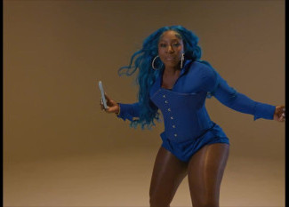 Chip, Spice, Idris Elba - Rise Up 