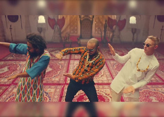 DJ Jazzy Jeff & The Fresh Prince vs Major Lazer, DJ Snake & MØ - Summertime Lean On (DJ Scene Edit Clean Lya Video)