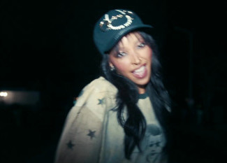 Tinashe - Crash Out (DJ Nasa Club Re-Work) - DVE