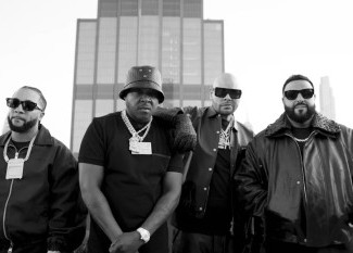 Fat Joe, Jadakiss and Stove God Cooks - The Aroma (Mixshow Edit) 