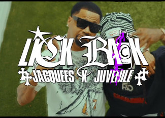 Jacquees ft JUVENILE - Lick Back (DJ Nasa Club ReWork  Lya Video Edit)