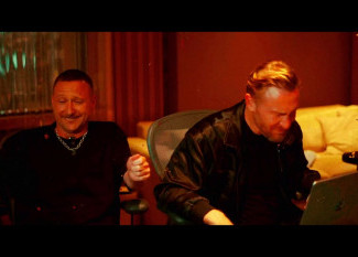 David Guetta, Marten Hørger & Men Machine ft. Vitalic - Engage