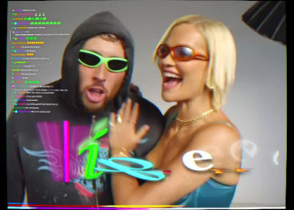Lance Savali, Rita Ora - Higher 