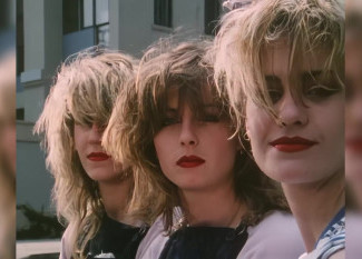 Bananarama - Cruel Summer (Dennis Blaze ReFunk Edit Lya Video)