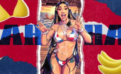 Cardi B - AH HA (Lyrical) 