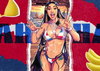 Cardi B - AH HA (Lyrical) 