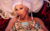 Cardi B vs Q-Tip - Vivrant Up Thing (King Most Remix Dirty Lya Video Edit)