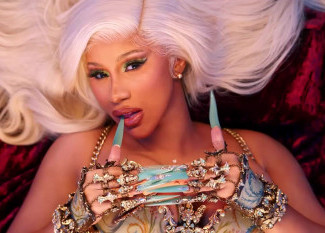 Cardi B vs Q-Tip - Vivrant Up Thing (King Most Remix Dirty Lya Video Edit)