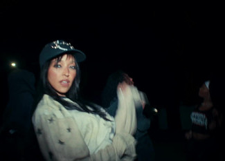 Tinashe - Crash Out (Rob Rivera Hype Edit) - DVE