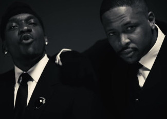 YG feat Pusha T - OMG (Mixshow Edit) 