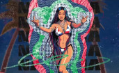 Cardi B - AH HA (Lyrical) (Mixshow Edit) 
