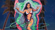 Cardi B - AH HA (Lyrical) (Mixshow Edit) 