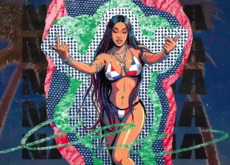Cardi B - AH HA (Lyrical) (Mixshow Edit) 