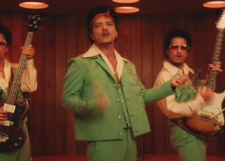 Bruno Mars - I Just Might (Davey B Dont Tell 'Em Edit Lya Video)