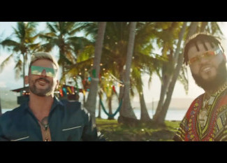 Pedro Capo Vs Calvin Harris - Calma Feel So Close (C-Mireles Bootleg Mash V Edit Pinky) 