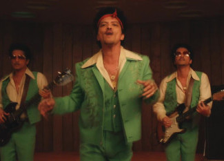 Bruno Mars - I Just Might (DJ Scene Don't You Want Me Edit Lya Video)