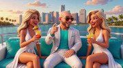 Iamchino, Pitbull, Gente De Zona - Gringa Repartera - Chorus In (Dj Mvp Remix)(DVJ Eterno V-edit)