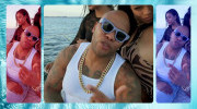 Flo Rida, Sage The Gemini - Vacation (Anywhere You Wanna Go) 