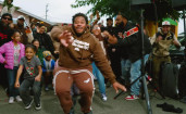 LaRussell - I'm From the Bay (Ross Hogg Megamix Lya Video Edit)
