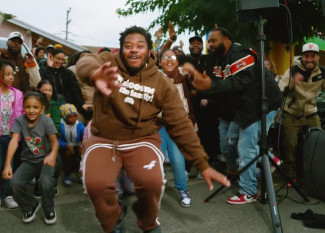 LaRussell - I'm From the Bay (Ross Hogg Megamix Lya Video Edit)
