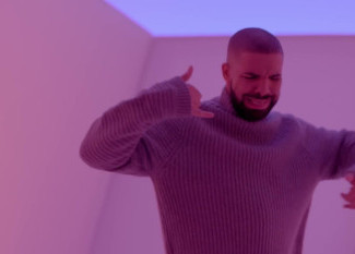 Drake - Hotline Bling (EGNEVER & SEIN Gypsy Woman Remix Lya Video Edit)