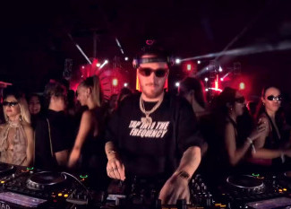 Hugel ft. Bad Bunny - Jamaican Bam Bam x Nuevayol (TOYS Mashup) (DJ Glenn V Edit)