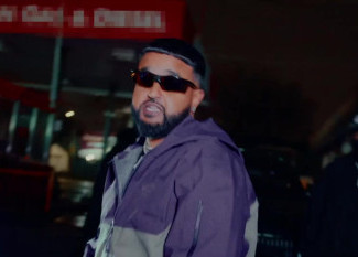Nav feat Frost - Pop My Shit