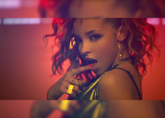 Tinashe - 2 On (TRAYZE G THANG BLEND)  - DVE