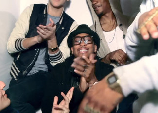 Cobra Starship - You Make Me Feel (JUDO Remix Lya Video Edit)