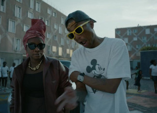 Angelique Kidjo ft. Pharrell Williams and Quavo - Bando 