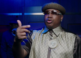 E-40 ft. Anderson .Paak and Al B. Sure - Night in the Bay 