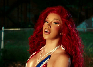 Cardi B - AH HA (PeteDown Re-Drum) - DVE