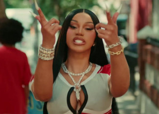 Cardi B - AH HA (Mixshow Edit)