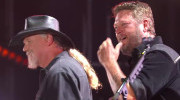 Blake Shelton Ft. Trace Adkins - Hillbilly Bone (MikeyB Intro Outro)