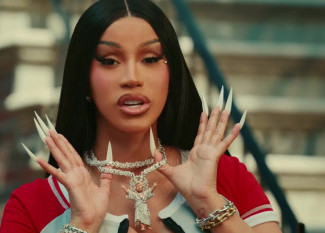 Cardi B - Ah Ha (Bnb Blend) (DJ Glenn V Edit)