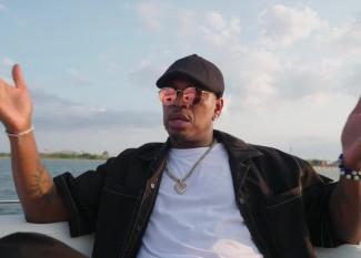 Ne-Yo - Hate Me Now (Visualizer)