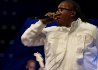 Don Tolliver - Body (MarkCutz Rock Your Body 101-73 Transition) - DVE