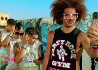 LMFAO vs HUGEL, LaBritney & Mili vs Loud Luxury vs Matial Simon - Sexy and I Know It (Smassh Stay Sexy Bootleg Dirty Lya Video Edit)