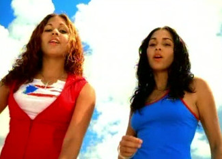 Nina Sky - Oye Mi Canto (Sandunga Merengue Remix) 