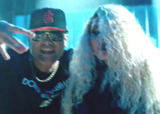 Wisin X Ivy Queen - Hasta Abajo (Junior Poicon Remix)(DVJ Eterno V-edit) 