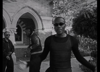 Fireboy DML, JAZZWRLD & Thukuthela - IMALI